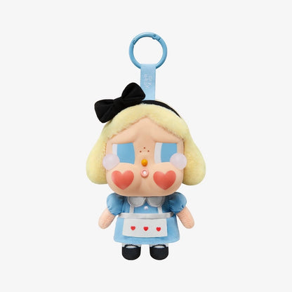 POP MART Crybaby Crying Again Series Vinyl Plush Keychain