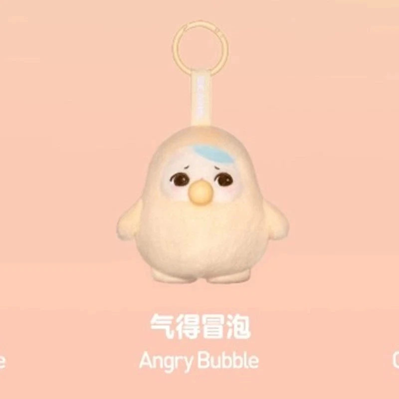 POP MART PUCKY Beaning Bubble Up Series Blind Box Plush Pendant