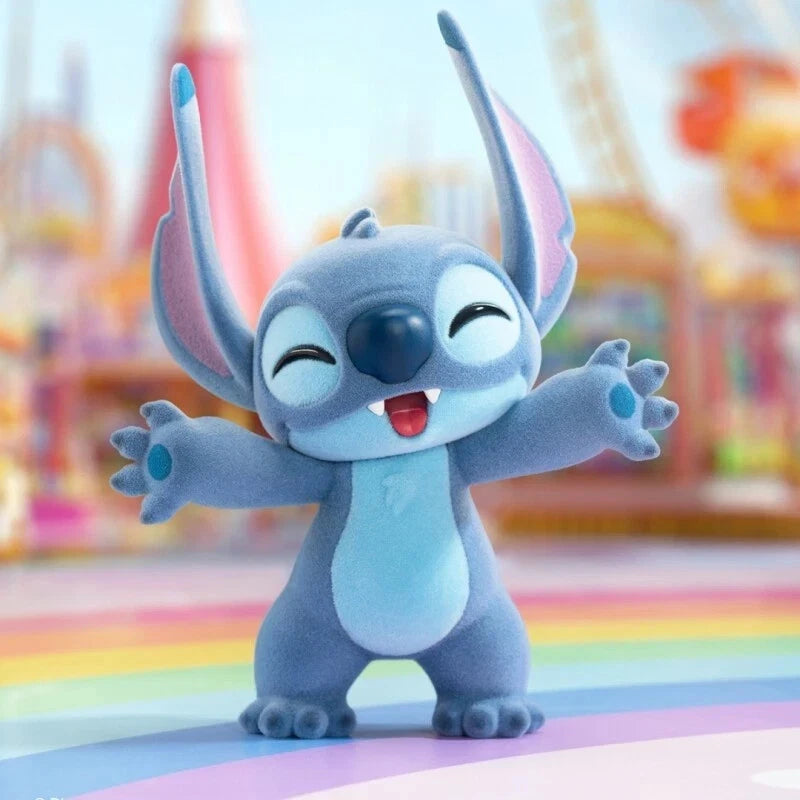 52TOYS Disney Stitch Cute Series Confirmed Blind Box Figure