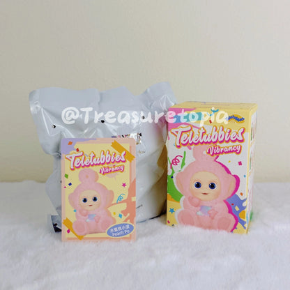 POP MART Teletubbies Vibrancy Series Figure Blind Box