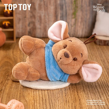 TOPTOY Winnie the Pooh & Roo Forever Friends Series Plush Blind Box