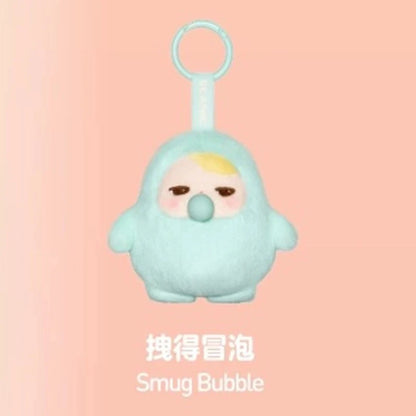 POP MART PUCKY Beaning Bubble Up Series Blind Box Plush Pendant