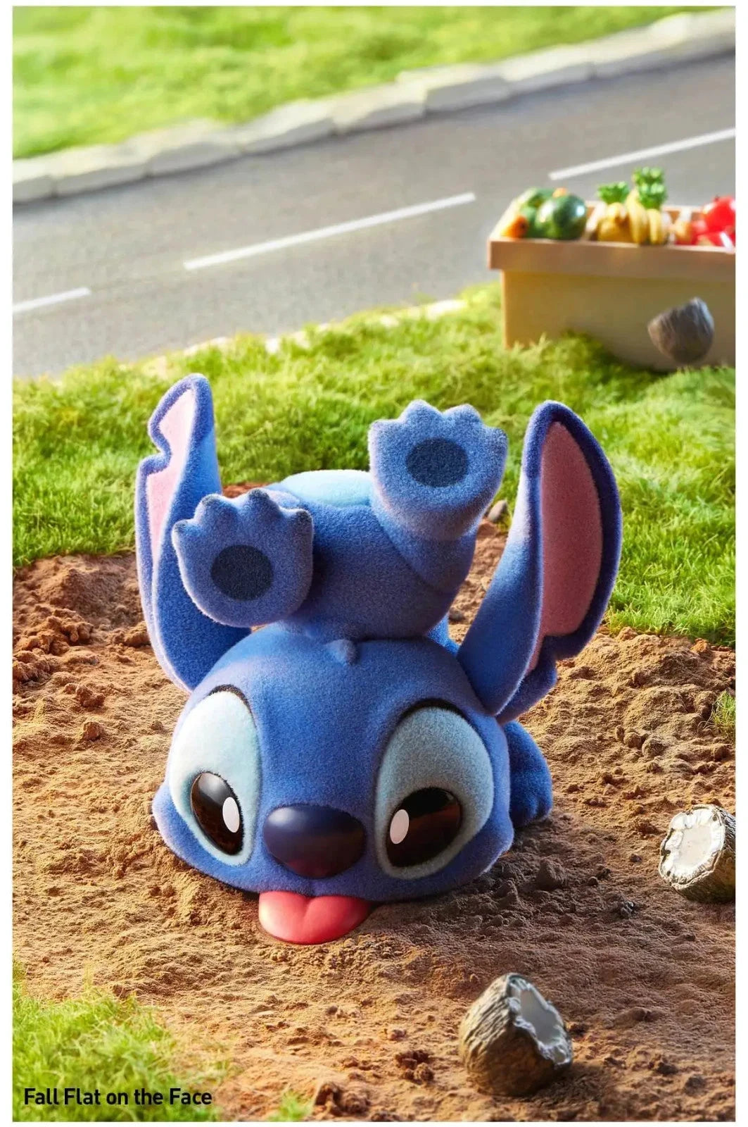 POP MART Disney Stitch Little Emotions Series Figures Blind Box