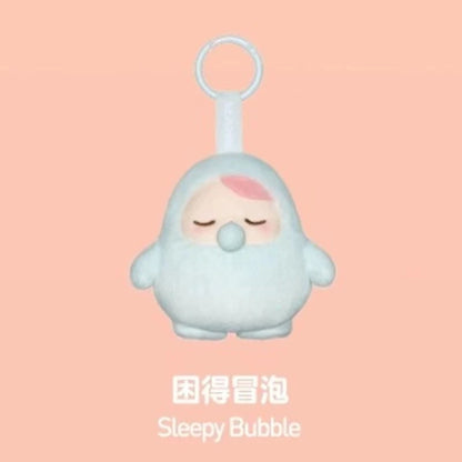 POP MART PUCKY Beaning Bubble Up Series Blind Box Plush Pendant