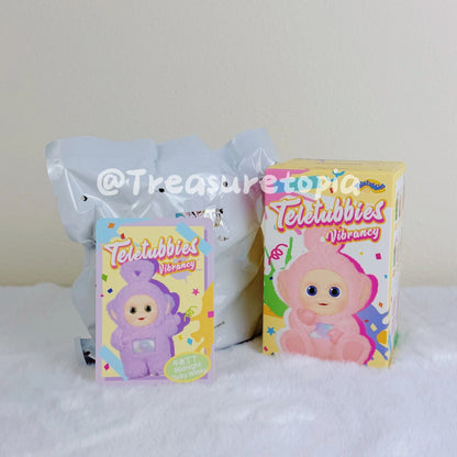 POP MART Teletubbies Vibrancy Series Figure Blind Box