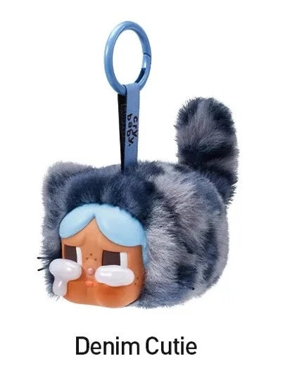 POP MART Crybaby Wild But Cutie Confirmed Pendant Plush