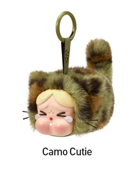 POP MART Crybaby Wild But Cutie Confirmed Pendant Plush
