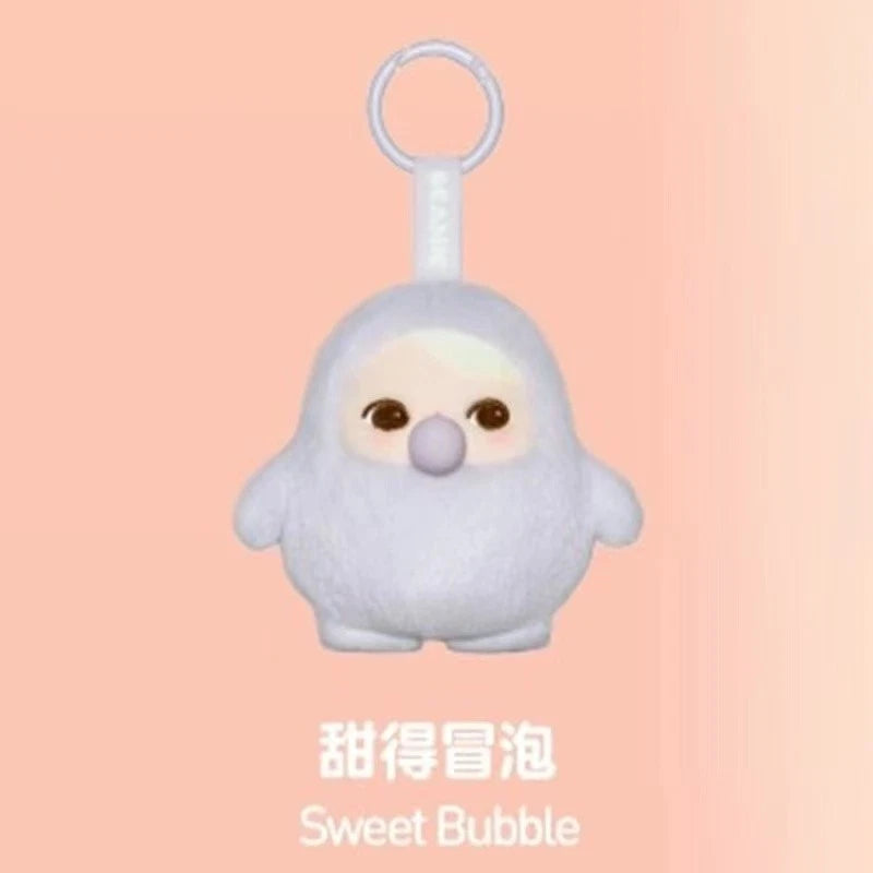 POP MART PUCKY Beaning Bubble Up Series Blind Box Plush Pendant