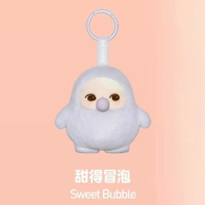 POP MART PUCKY Beaning Bubble Up Series Blind Box Plush Pendant